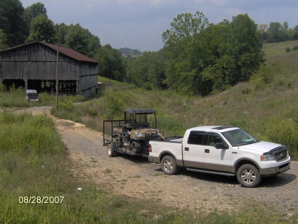 448 Acres Russel County